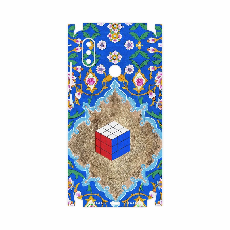 برچسب پوششی ماهوت مدل Maryams Mathematics-FullSkin مناسب برای گوشی موبایل شیائومی Mi 8