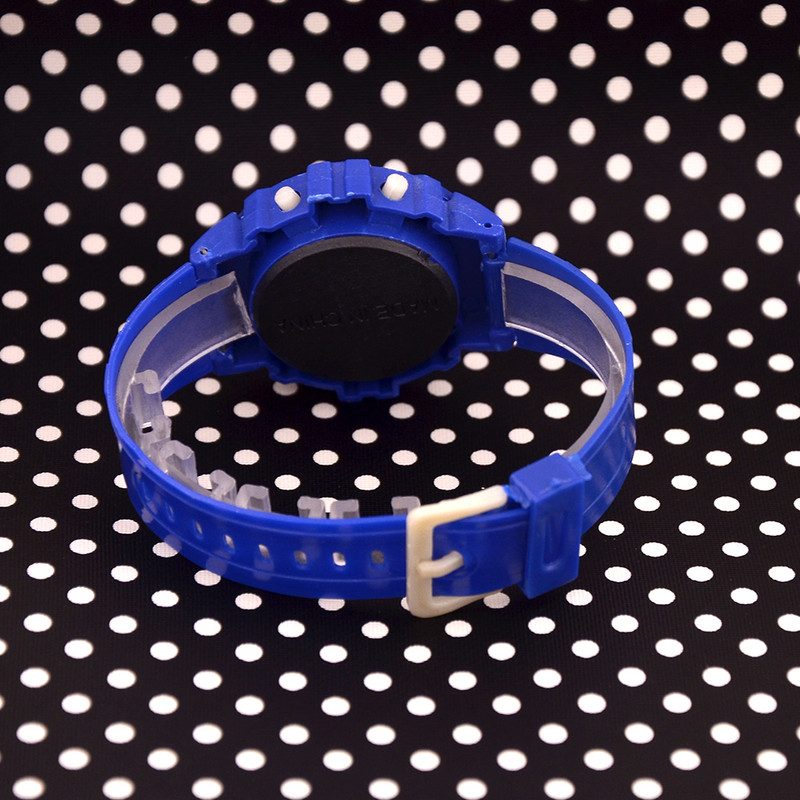 ساعت مچی دیجیتال مدل LE 2865 - AB-KE ساعت مچی دیجیتال مدل LE 2865 - AB-KE