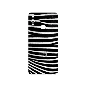 MAHOOT Zebra Skin Cover Sticker for Samsung Galaxy A10s