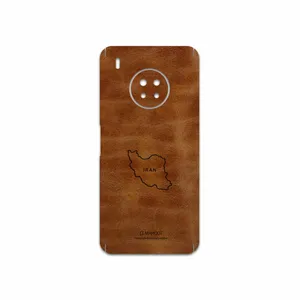 MAHOOT BFL-IRC Cover Sticker for Huawei Y9a