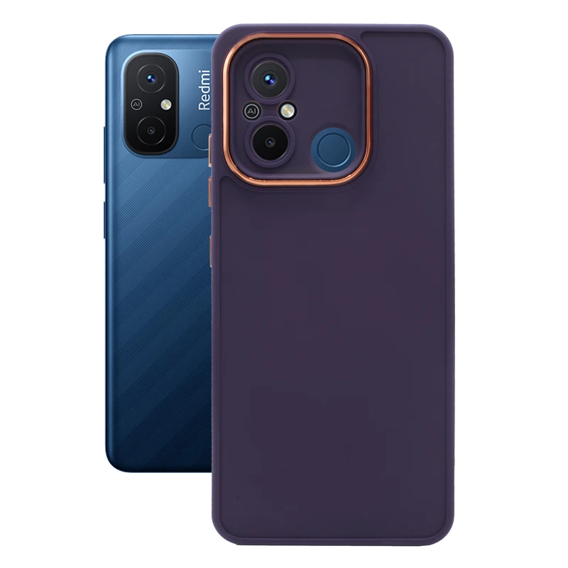 کاور مدل Kliyf مناسب برای گوشی موبایل شیائومی Redmi 12C