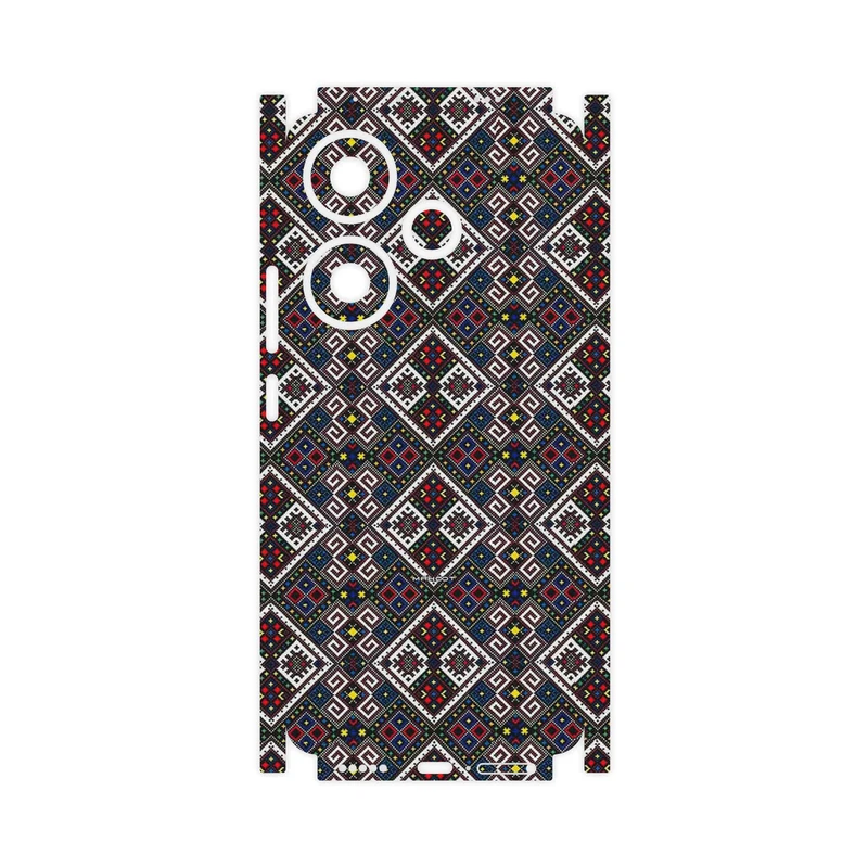 برچسب پوششی ماهوت مدل SISTAN Needlework 1-FullSkin مناسب برای گوشی موبایل شیائومی Poco F6