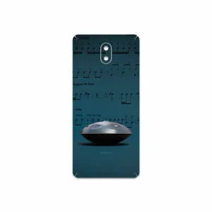 MAHOOT Hang Instrument Cover Sticker for Nokia 3.1
