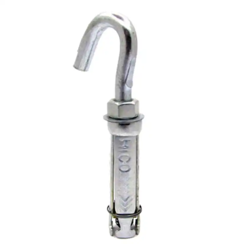 رول بولت سقفی مدل R-6-10 بسته 10 عددی