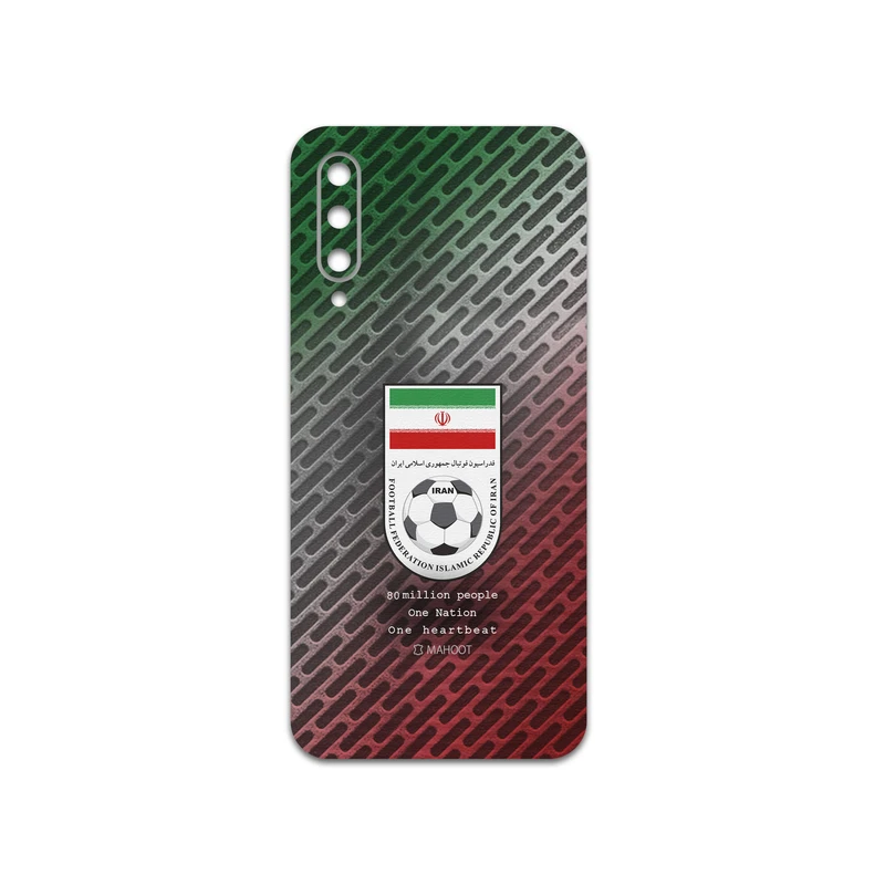 برچسب پوششی ماهوت مدل Iran-National-Football-Team مناسب برای گوشی موبایل شیائومی Mi A3