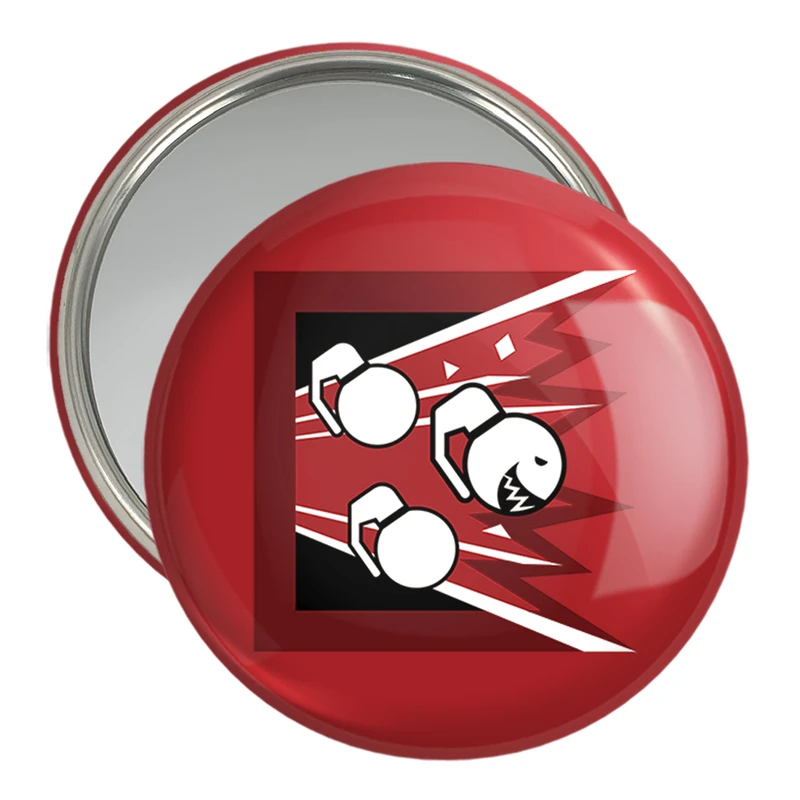 آینه جیبی خندالو مدل fuze  بازی رینبو سیکس سیج  کد 30348