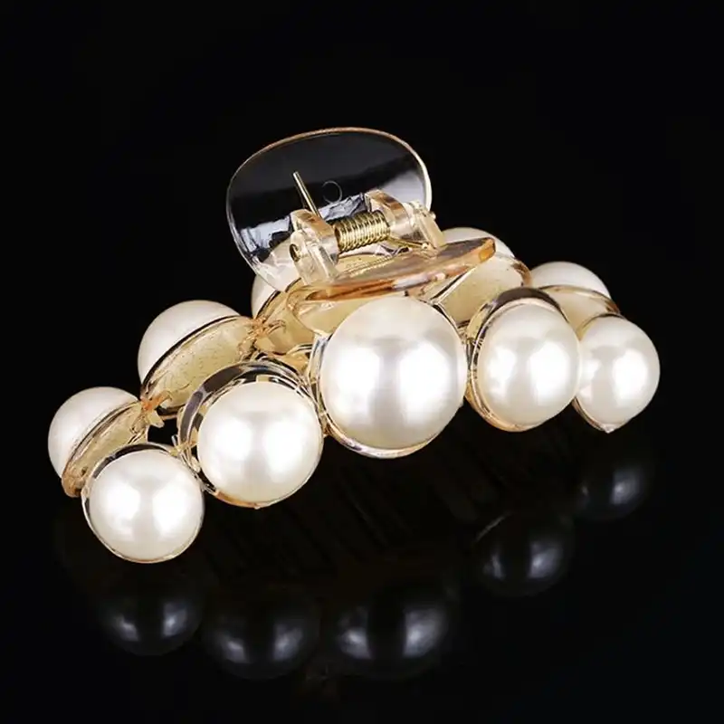 کلیپس مو زنانه مدل G_Lnd_120