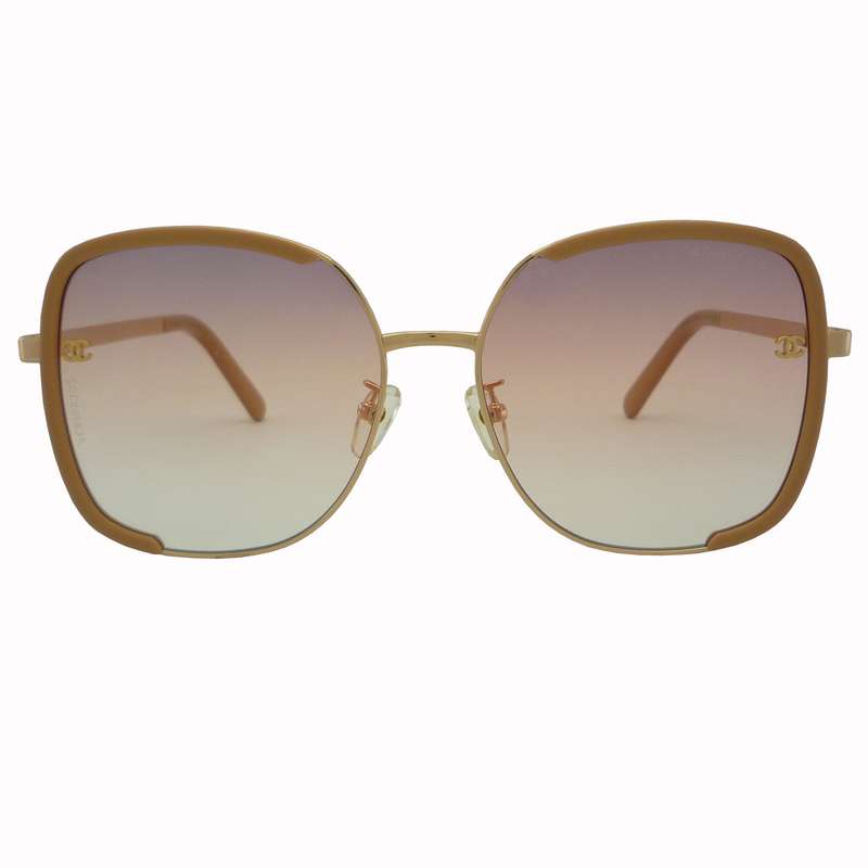عینک آفتابی زنانه شانل مدل CH4621-C102-YK