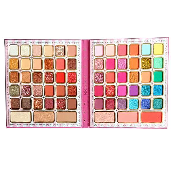 پالت سایه چشم آی گودکو مدل JORDI-0