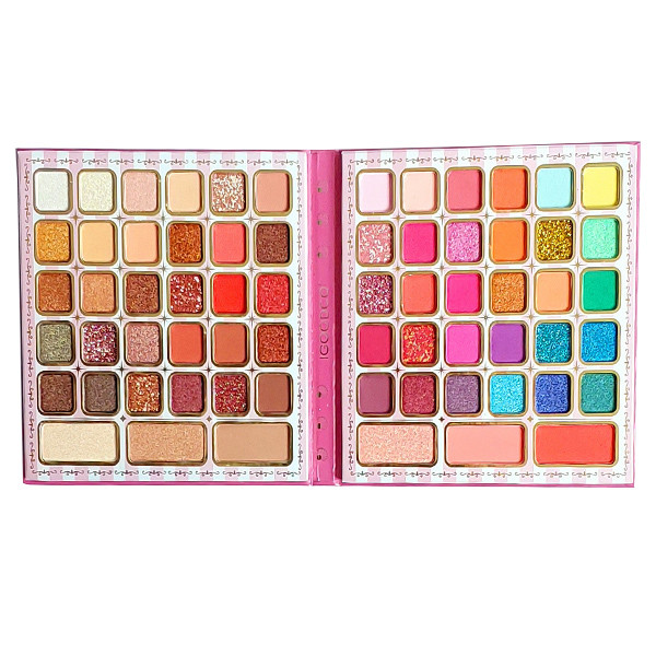 پالت سایه چشم آی گودکو مدل JORDI-0