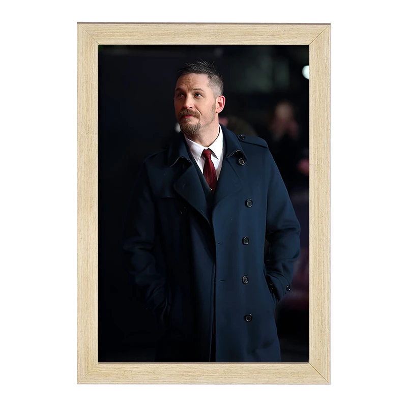 تابلو خندالو مدل تام هاردی (Tom Hardy) کد F7448