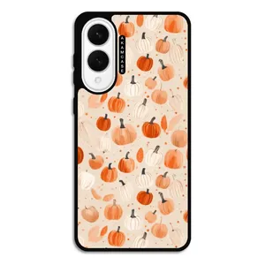 AKAM AMC-WSGS25E-PUMPKIN-15 Cover For Samsung Galaxy S25 Edge