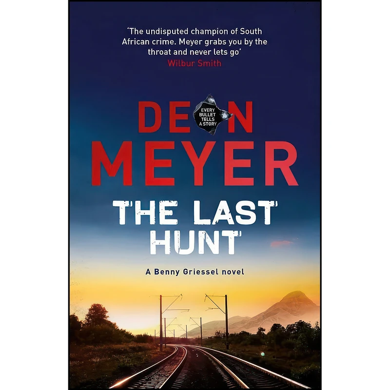 کتاب Last Hunt اثر Deon Meyer انتشارات Hodder & Stoughton