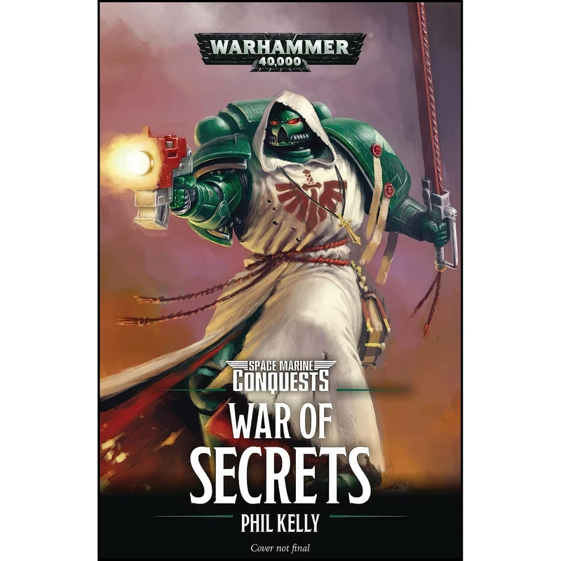 کتاب War of Secrets  اثر (Games developer) Phil Kelly انتشارات Games Workshop