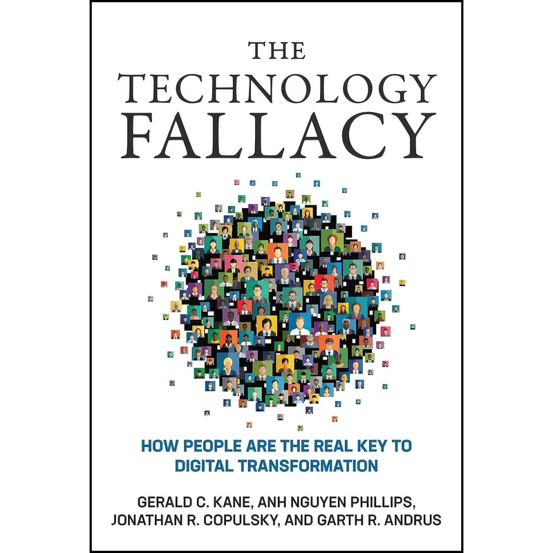 کتاب The Technology Fallacy اثر جمعي از نويسندگان انتشارات The MIT Press