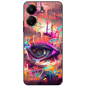 Megafone Eye 2823 Cover For Xiaomi Redmi 13C