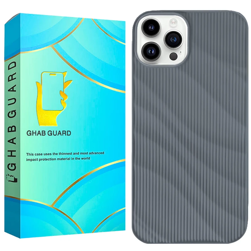  کاور قاب گارد مدل KBG مناسب برای گوشی موبایل اپل iPhone 14 Pro