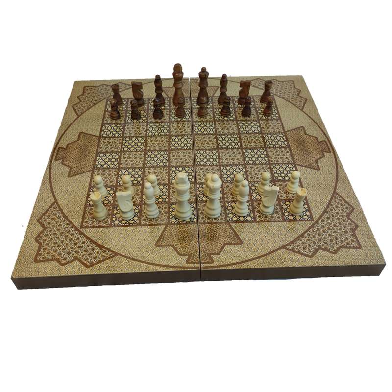 شطرنج مدل H34