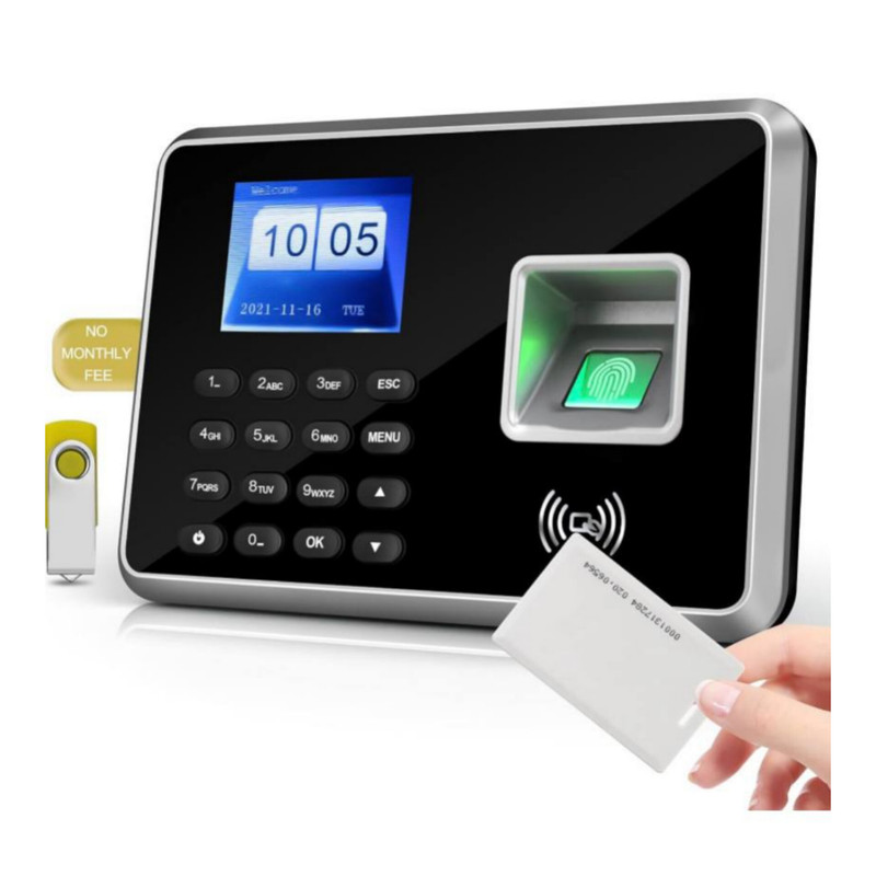 دستگاه حضور و غیاب مدل Kamatec K10