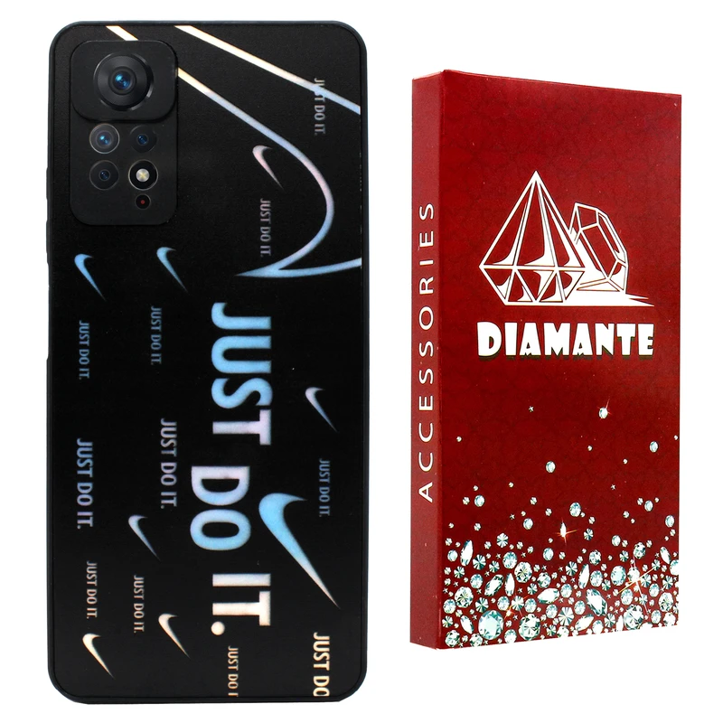 کاور دیامانته مدل  Just Rd مناسب برای گوشی موبایل شیائومی Redmi Note 11 Pro 4G / 5G