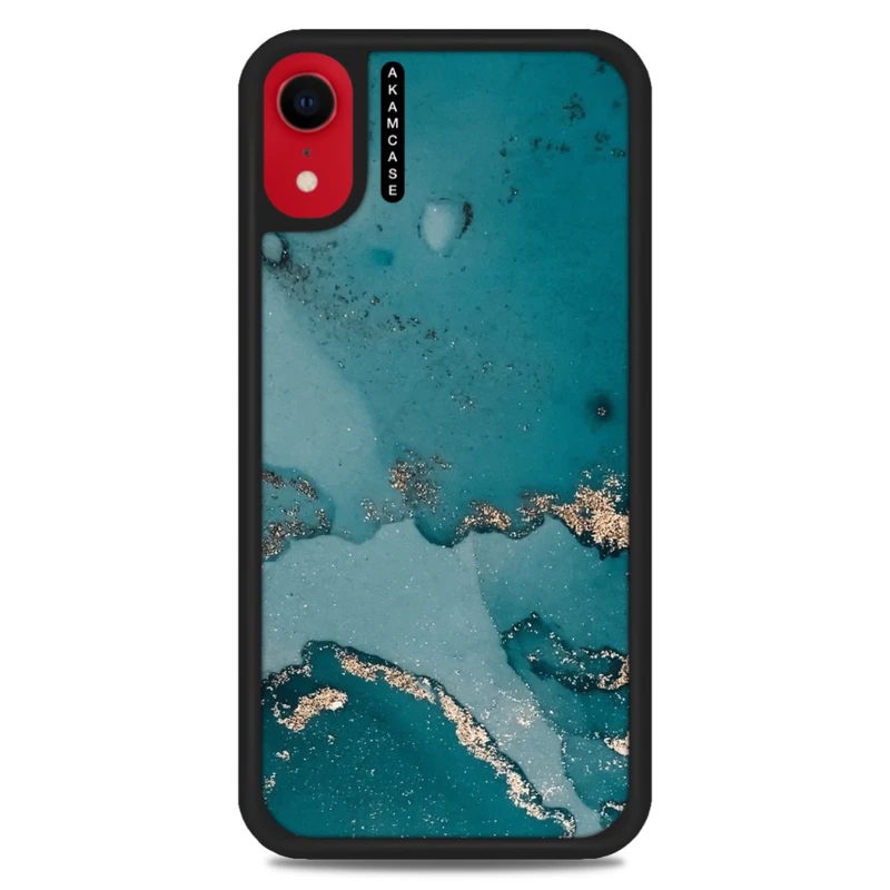 کاور آکام مدل AMC-WAXR-MARBLE-37 مناسب برای گوشی موبایل اپل iPhone XR