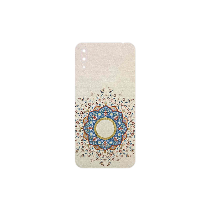 برچسب پوششی ماهوت مدل Art of Illumination 1 مناسب برای گوشی موبایل هوآوی Y7 Pro 2019