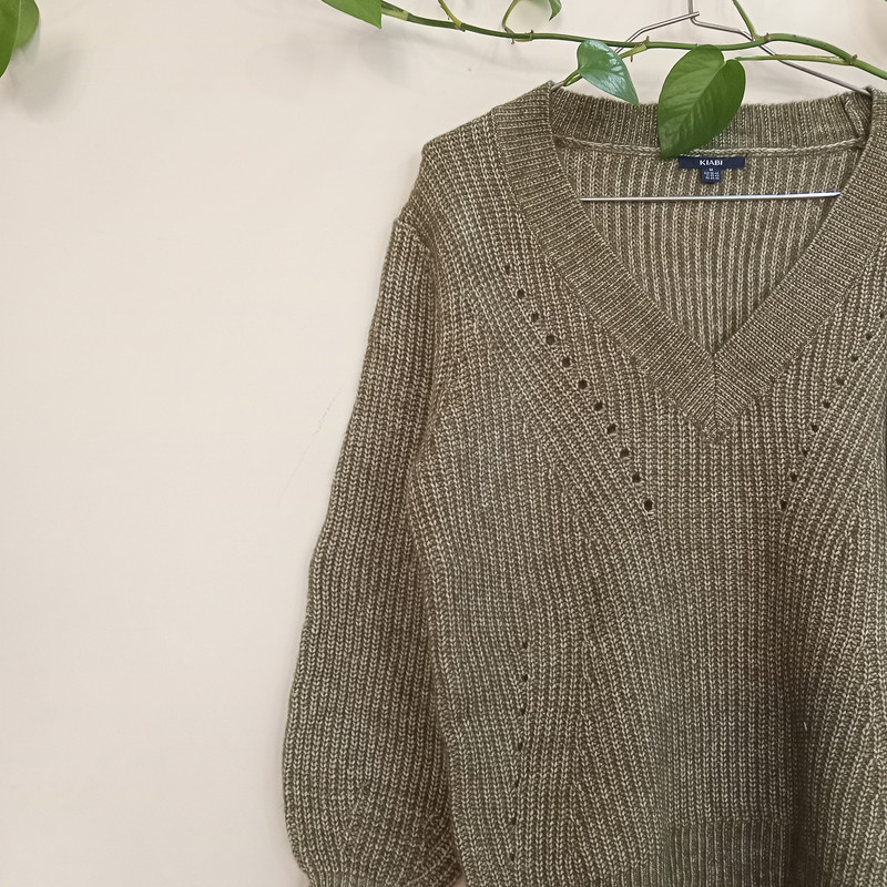 پلیور زنانه کیابی مدل A14