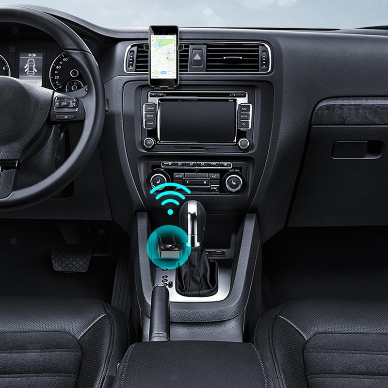 گیرنده بلوتوثی صدا مدل C52 گیرنده بلوتوثی صدا مدل C52