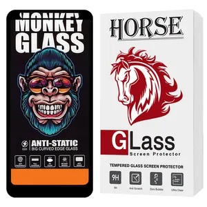 Horse MONH Screen Protector For Samsung Galaxy J6 Plus