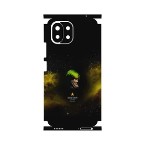 MAHOOT Billie Eilish-FullSkin Cover Sticker for Xiaomi MI 11 LITE
