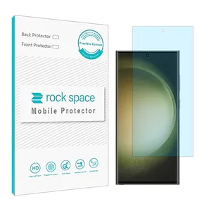 HyBLU anti-blue rock space screen protector suitable for Samsung Galaxy S23 ULTRA mobile phone
