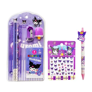 بسته لوازم تحریر مدل کورومی کد 45 مجموعه 13 عددی