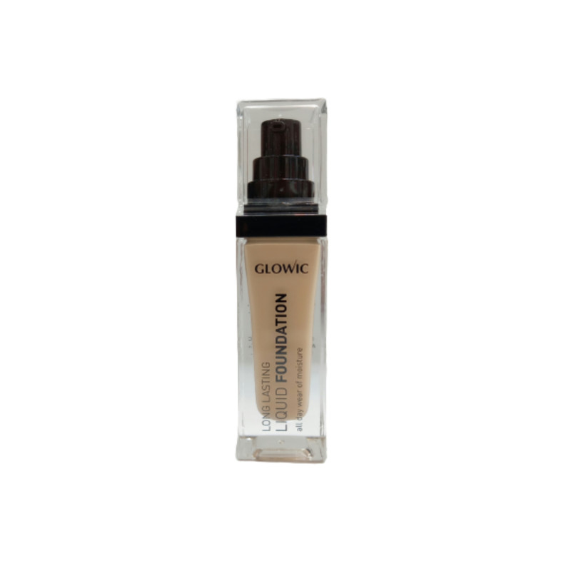 کرم پودر گلویک مدل Long Lasting شماره 503 حجم 40 میلی لیتر کرم پودر گلویک مدل Long Lasting شماره 503 حجم 40 میلی لیتر