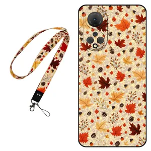 Megafone Fall 0017 Cover For Honor X7 Mobile Neckband