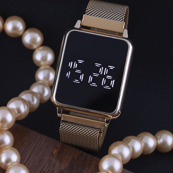 ساعت مچی دیجیتال مدل LE 3670 -TA-ME - - 3