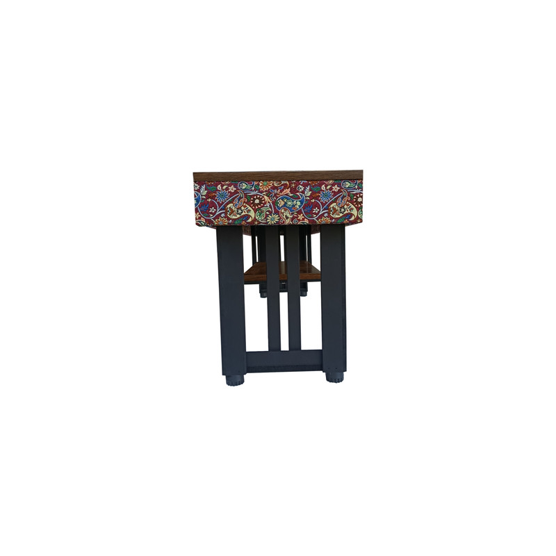 میز تلویزیون مدل ترمه 99 مناسب برای تلویزیون تا 52 اینچ