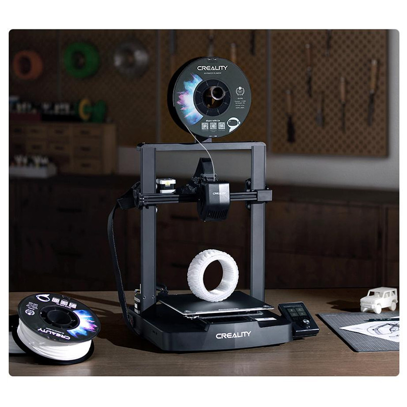 پرینتر سه بعدی کریلیتی مدل ENDER 3 V3 SE