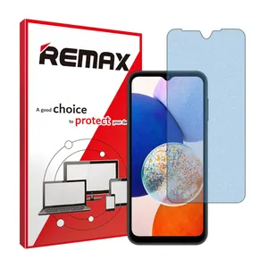 Matte anti blue screen protector HyMBLU model suitable for Samsung Galaxy A14 mobile phones