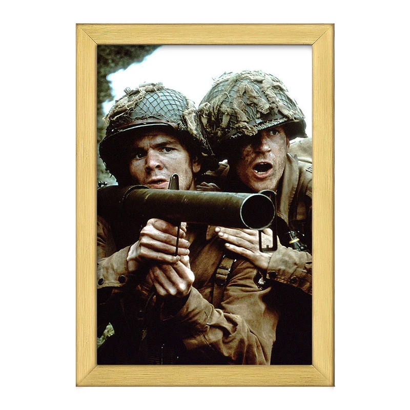 تابلو خندالو طرح جوخه برادران Band Of Brothers کد 29766