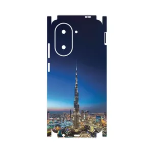 MAHOOT Dubai_City-FullSkin Cover Sticker for Xiaomi Poco C71