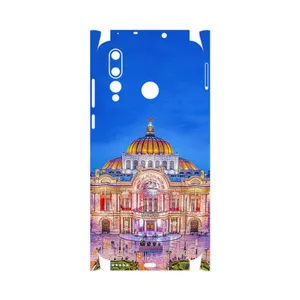 MAHOOT Mexico City-FullSkin Cover Sticker for Huawei Nova 4