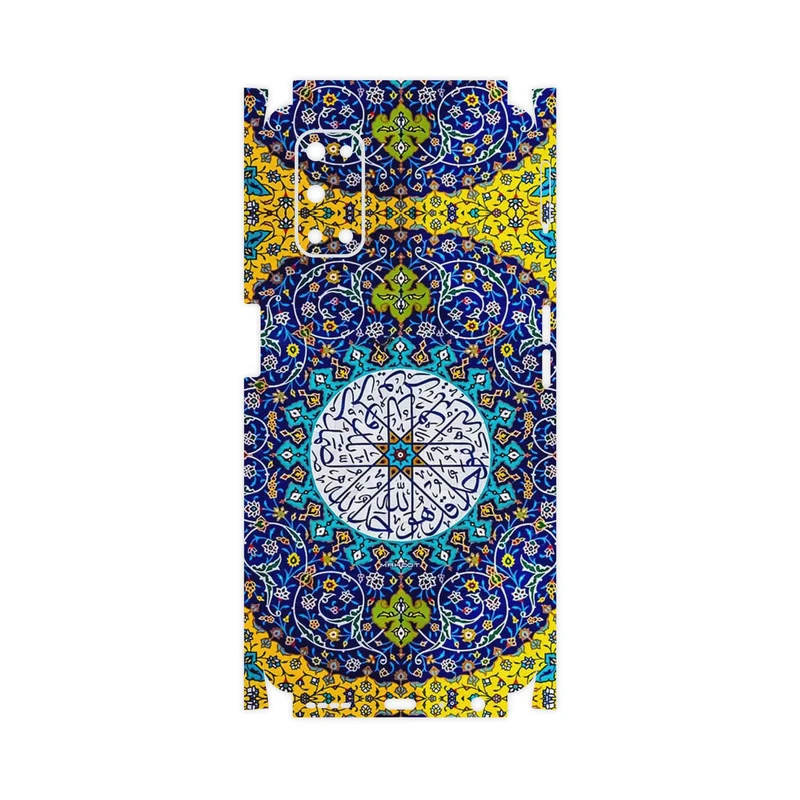 برچسب پوششی ماهوت مدل Iran Tile 13-FullSkin مناسب برای گوشی موبایل ریلمی 7 5G