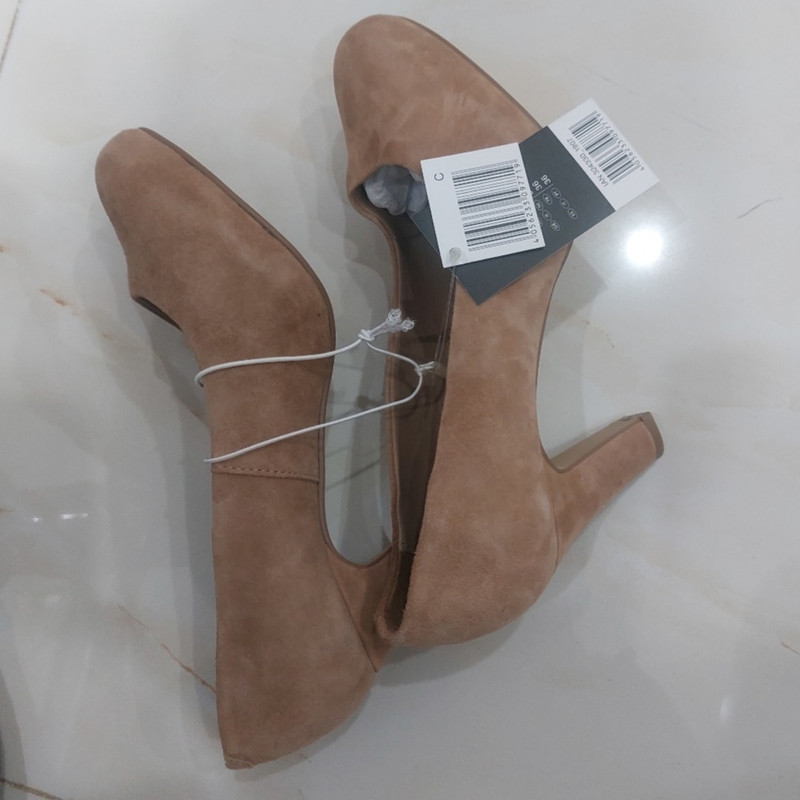 کفش زنانه اسمارا مدل Jol2028