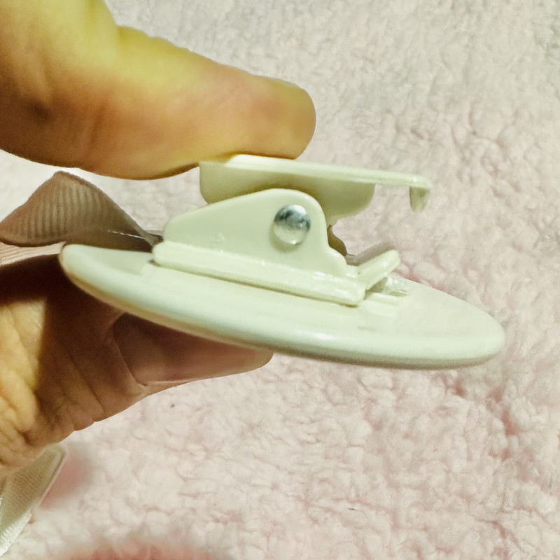 زنجیر پستانک پییور مدل Cute Animals کد 2024