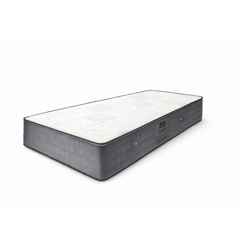 تشک طبی فنری زیگ مدل classic2 یک نفره سایز200×90 سانتی متر