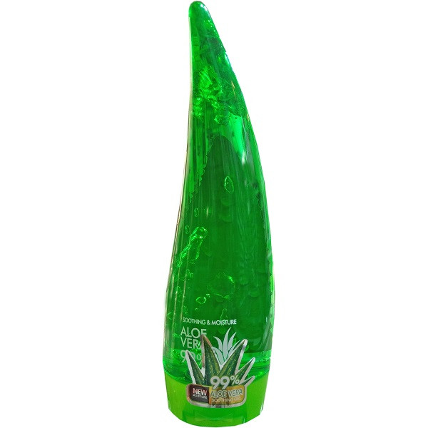 ژل آبرسان هپی لیدی مدل آلوئه ورا حجم 260 میلی لیتر ژل آبرسان هپی لیدی مدل آلوئه ورا حجم 260 میلی لیتر