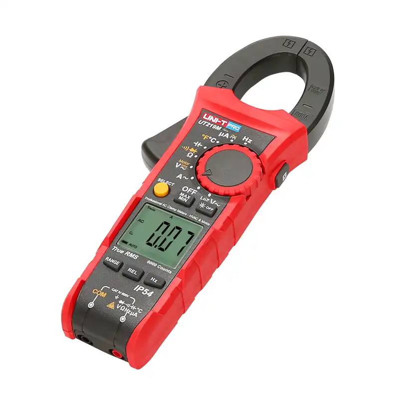 آمپر متر یونیتی مدل UT219M