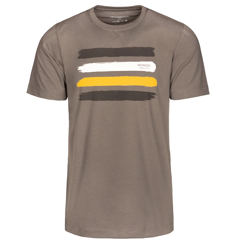 تی شرت آستین کوتاه مردانه وادین کوک مدل Sb-S-01991-c