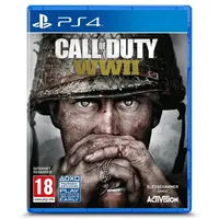 بازی Call of Duty: WWII نسخه دیسک بلوری مخصوص PS4
