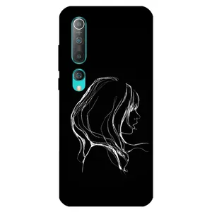 Megafone 7766 Cover For Xiaomi Mi 10 5G / Mi 10 Pro 5G